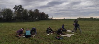 The Big Field Experiment