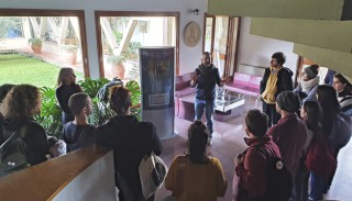 Open- day at CREA