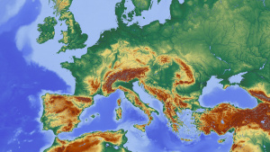 Migration routes